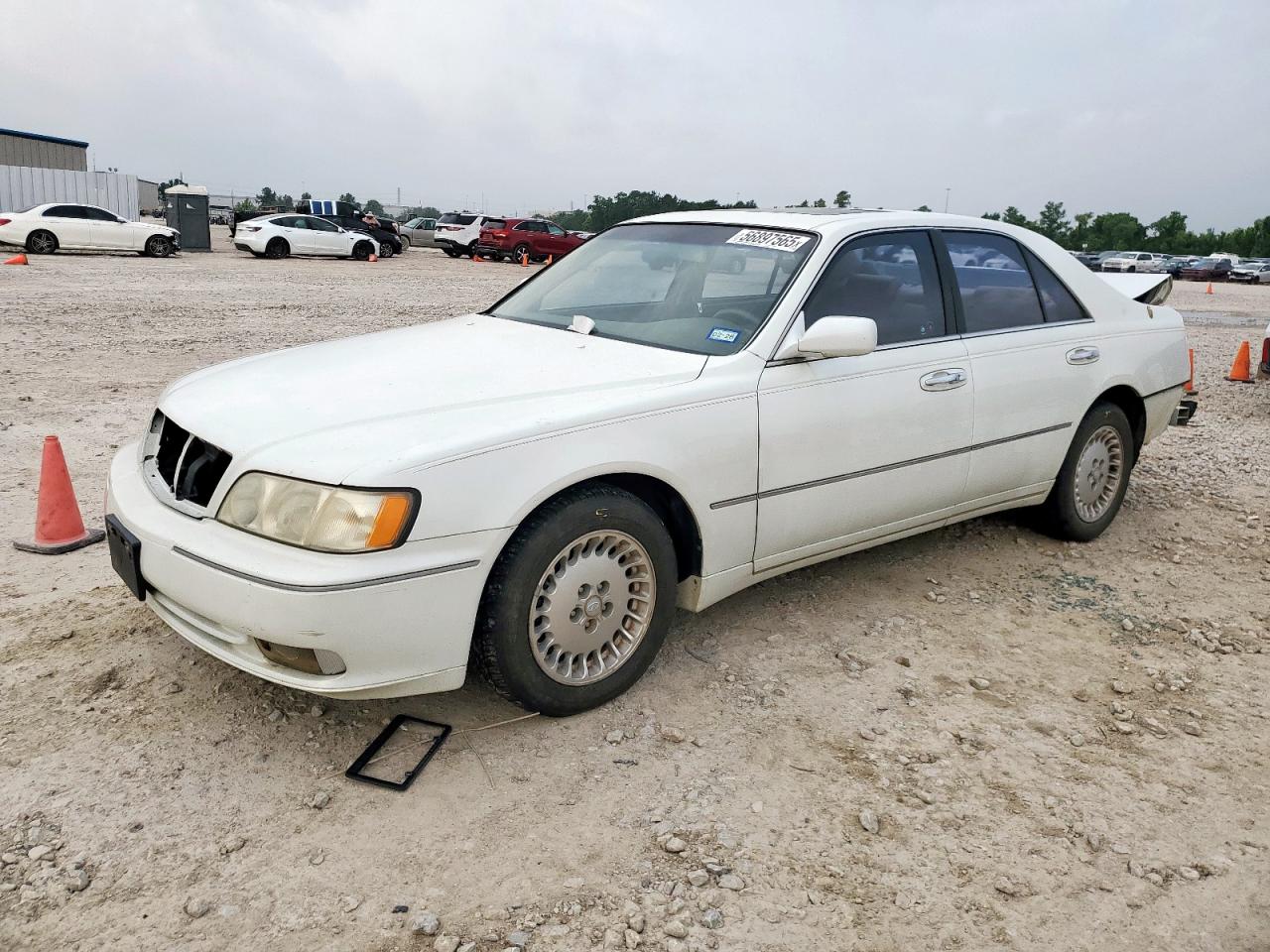 1999 Infiniti Q45 Base for Sale in Houston, TX - All Over
