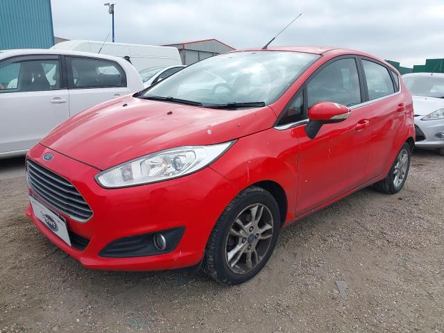 FORD FIESTA ZET 2014