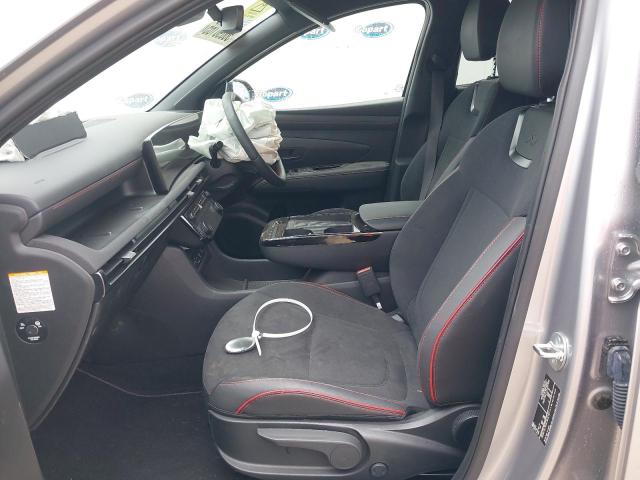 2024 HYUNDAI TUCSON N LINE T-GDI HEV A 
