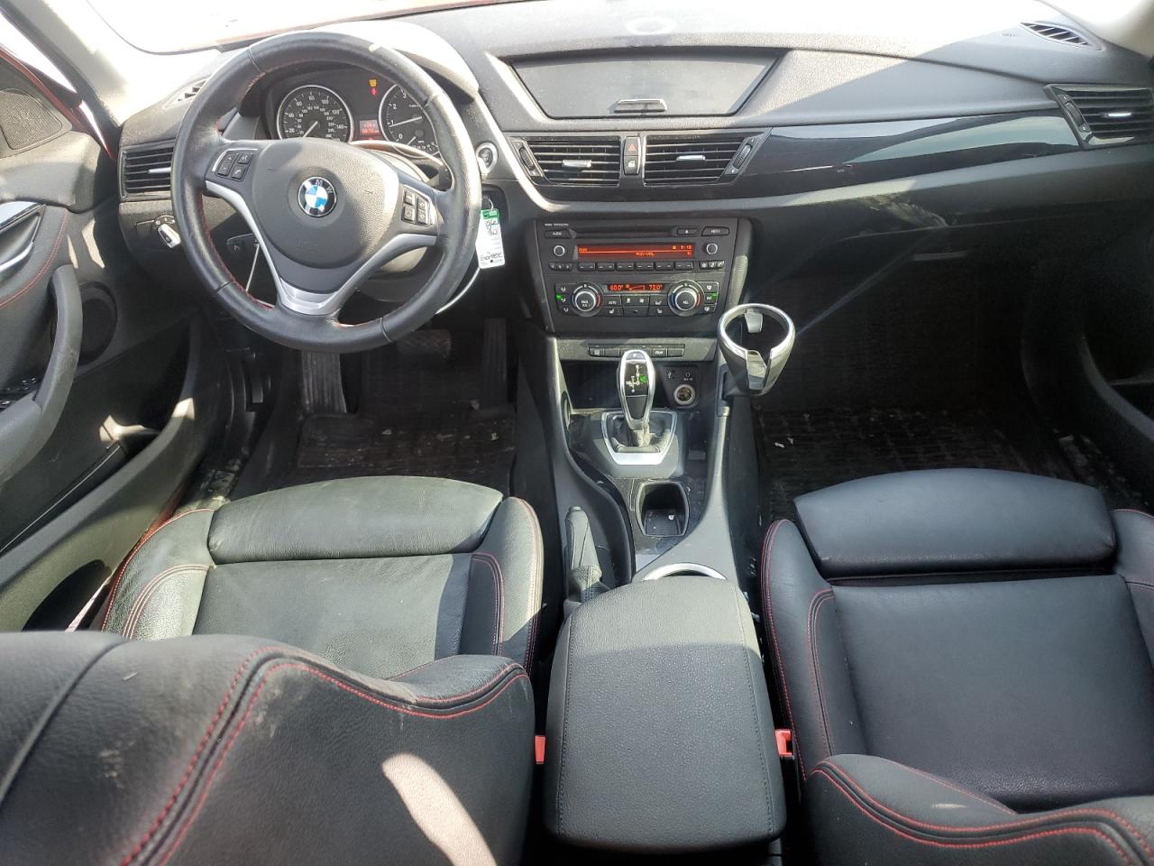 2014 BMW X1 xDrive28I VIN: WBAVL1C51EVR92957 Lot: 56189865