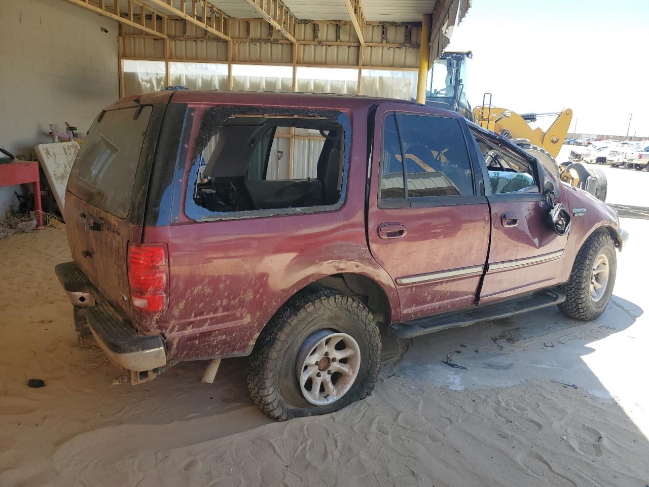 1998 Ford Expedition VIN: 1FMPU18L9WLA35467 Lot: 57148325