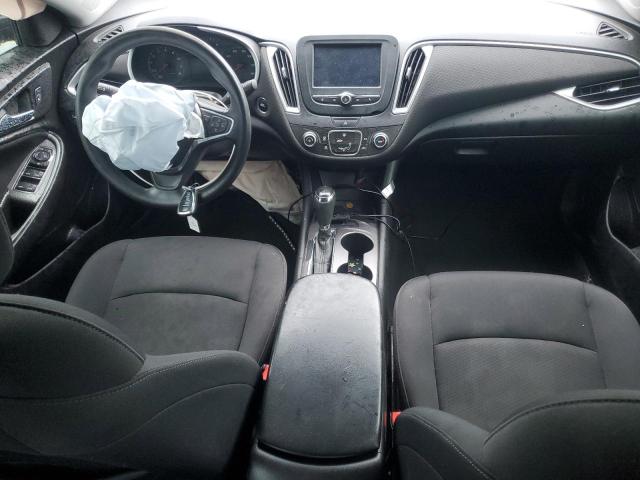  CHEVROLET MALIBU 2016 Black