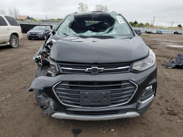  CHEVROLET TRAX 2020 Black