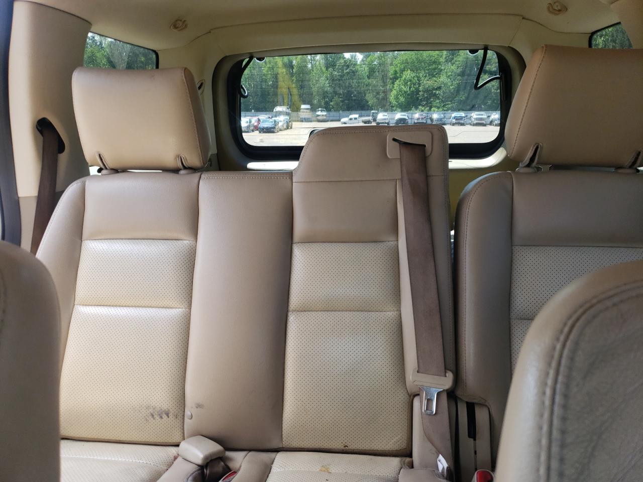 2008 Mercury Mountaineer Premier VIN: 4M2EU38888UJ14865 Lot: 55974705