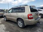 2006 Toyota Highlander Hybrid for Sale in Riverview, FL - Water/Flood