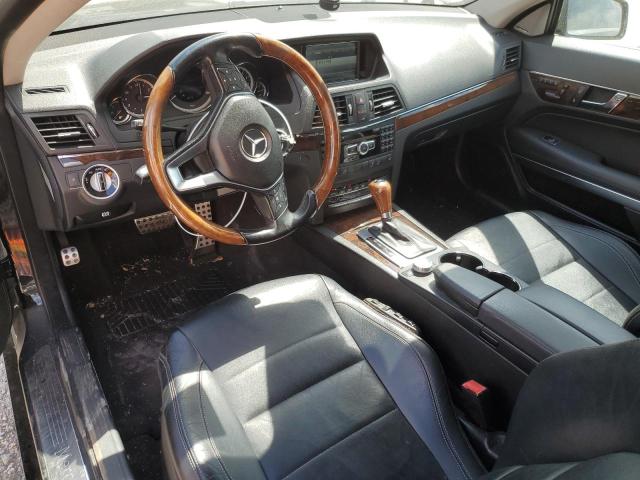  MERCEDES-BENZ E-CLASS 2013 Черный
