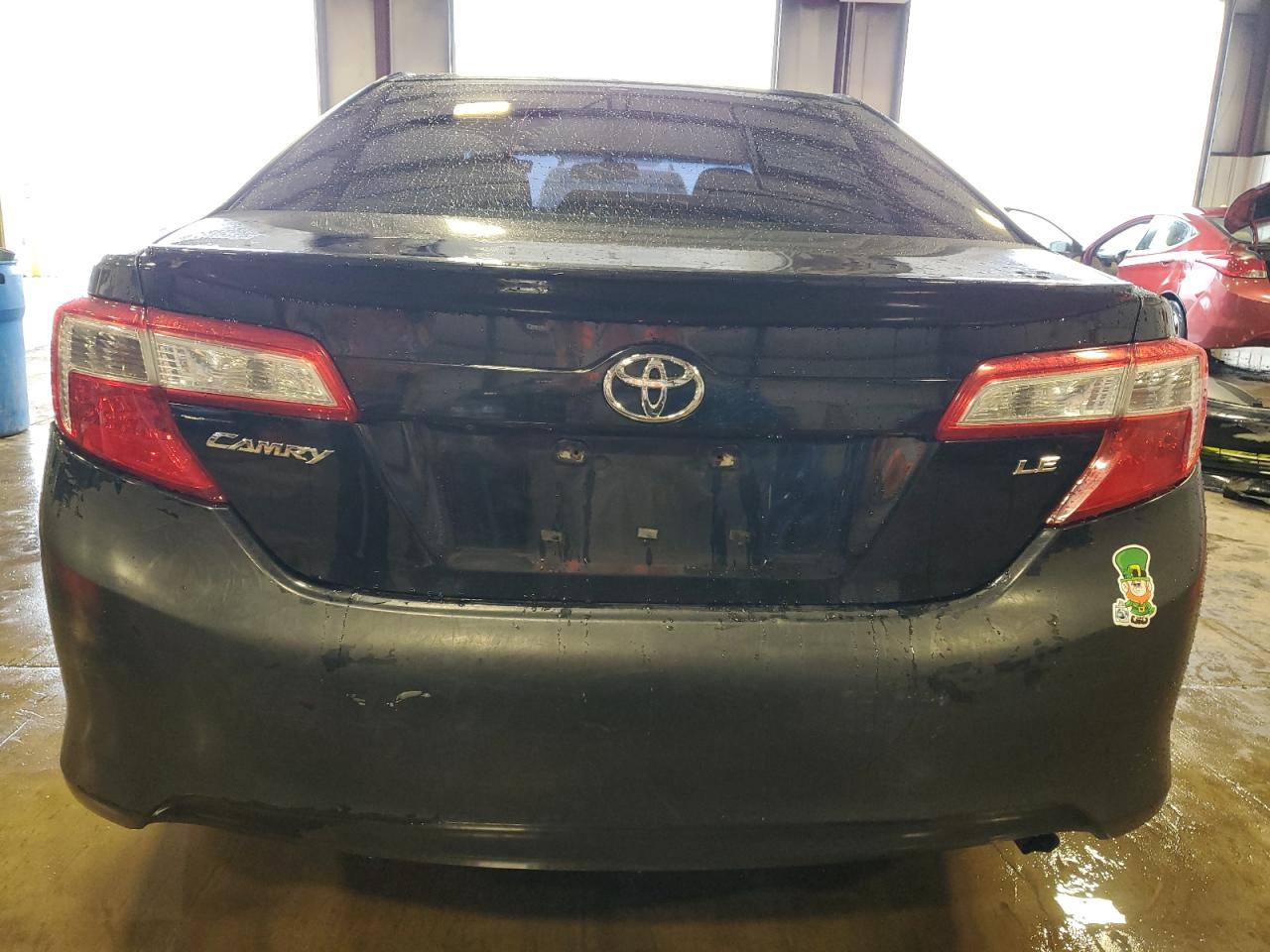 2014 Toyota Camry L VIN: 4T1BF1FK8EU375524 Lot: 56669005