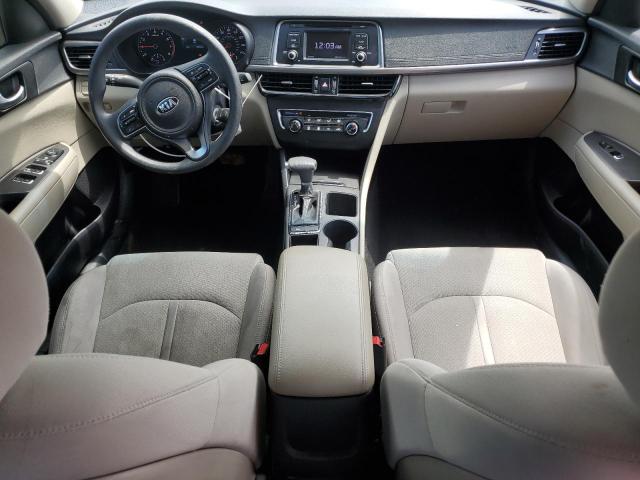  KIA OPTIMA 2016 Biały