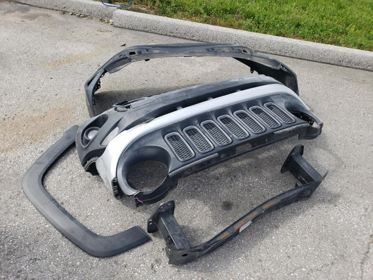 2018 Jeep Renegade Trailhawk VIN: ZACCJBCB7JPG99125 Lot: 56904645