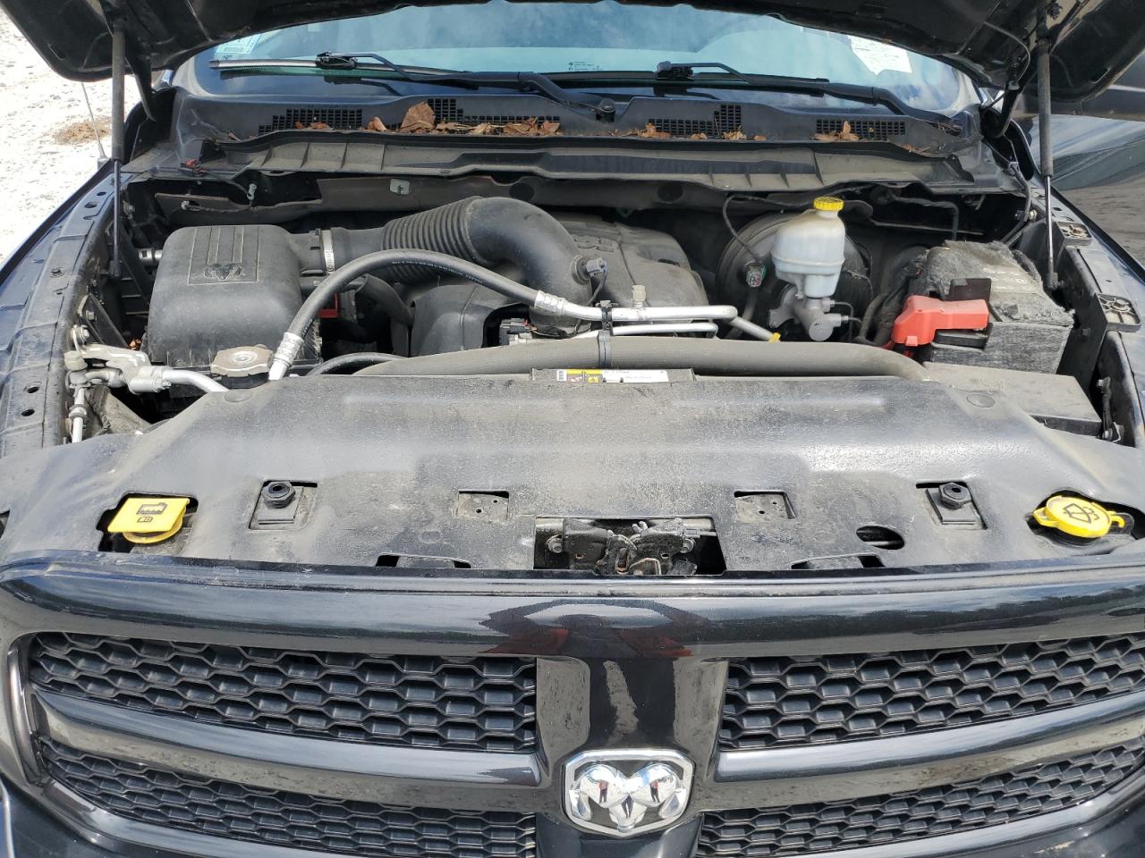 2016 Ram 1500 St VIN: 1C6RR7FT1GS141334 Lot: 56632805