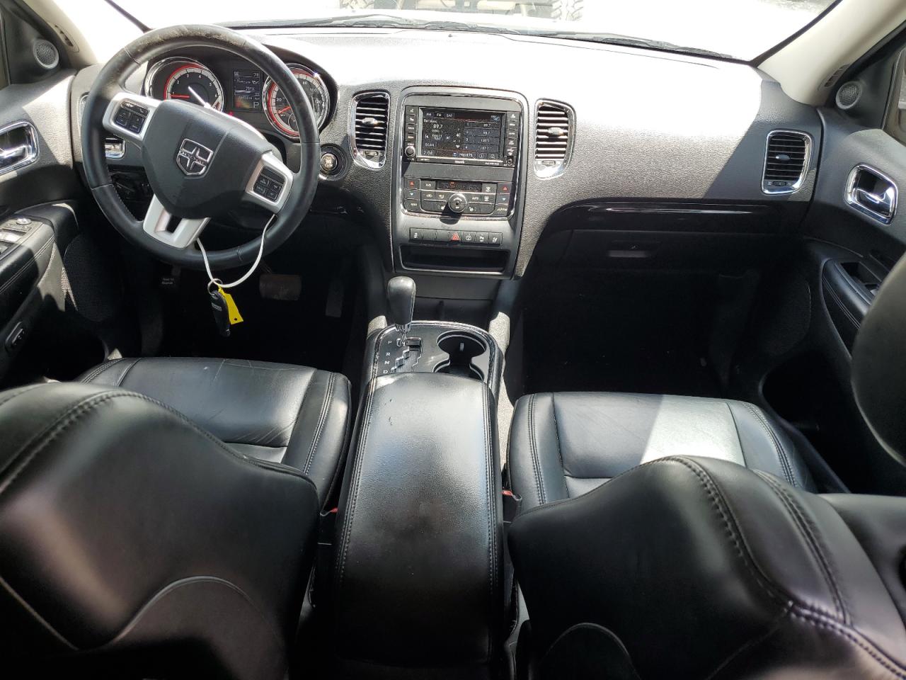 2013 Dodge Durango Crew VIN: 1C4RDJDGXDC695231 Lot: 56934625