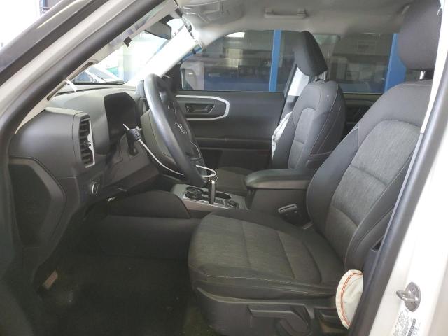  FORD BRONCO 2021 White