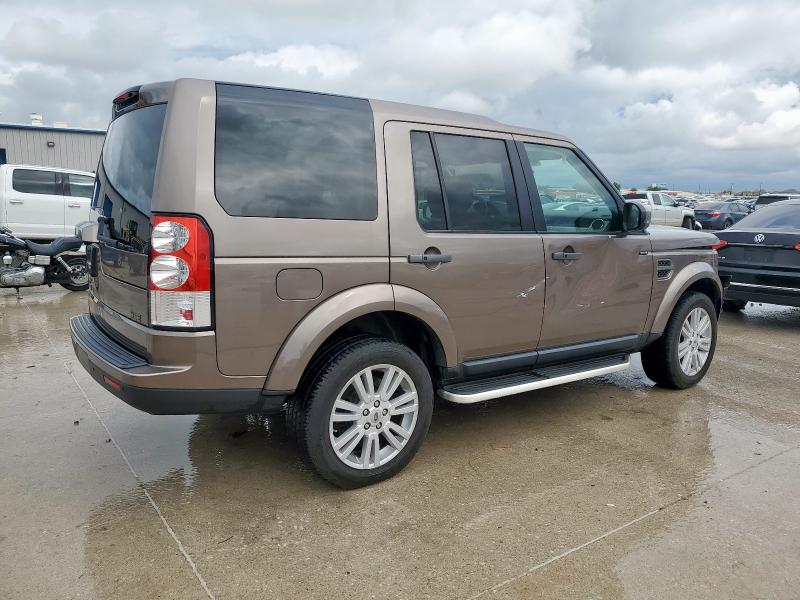  LAND ROVER LR4 2015 Коричневый
