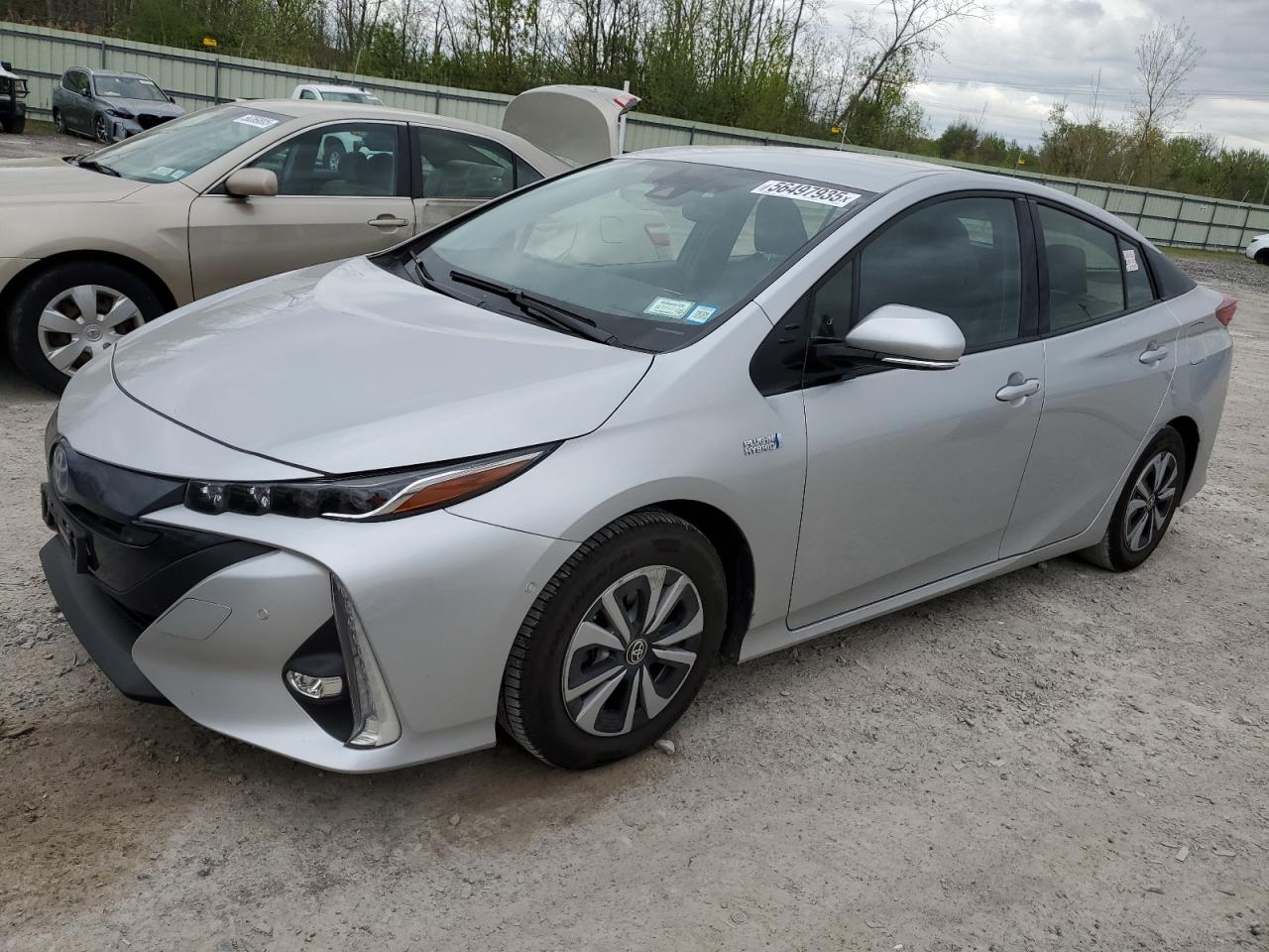 JTDKARFP2H3020274 TOYOTA PRIUS 2017