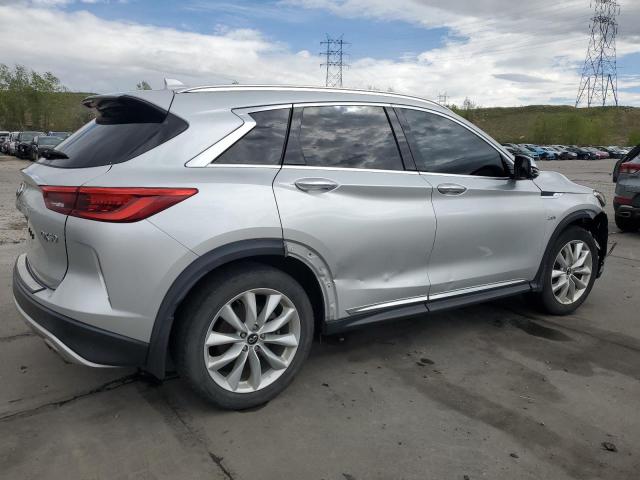  INFINITI QX50 2019 Серебристый