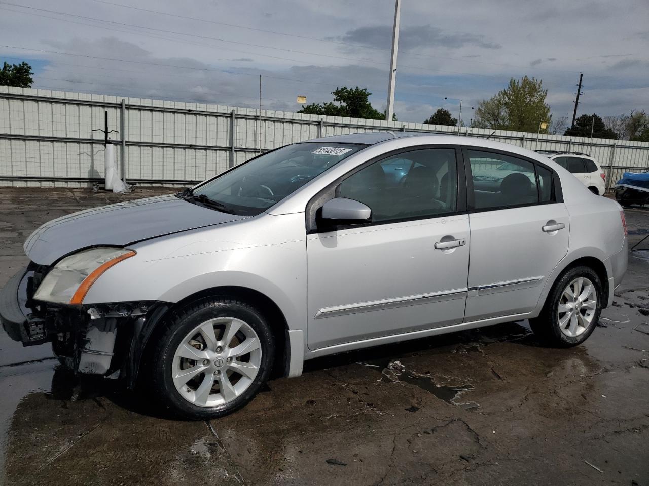 3N1AB6AP9AL625176 NISSAN SENTRA Photo 1