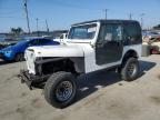 1983 Jeep Jeep Cj7 na sprzedaż w Los Angeles, CA - Front End