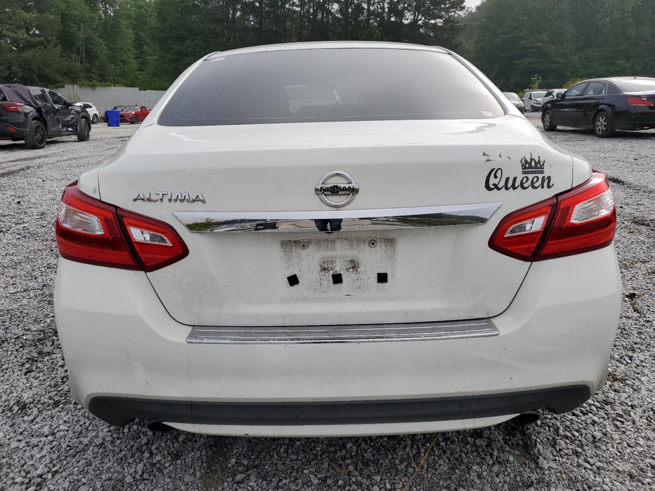 2016 Nissan Altima 2.5 VIN: 1N4AL3AP4GN387020 Lot: 55497835