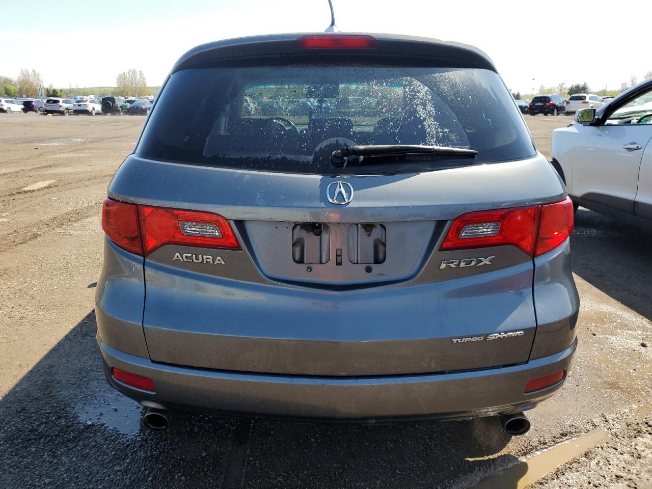 2008 Acura Rdx VIN: 5J8TB18228A802723 Lot: 57221505