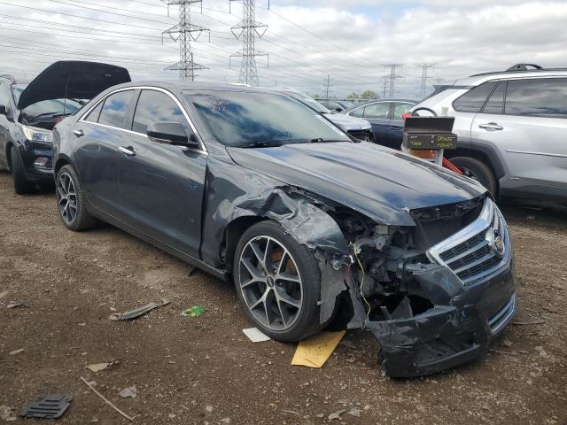  CADILLAC ATS 2014 Серый