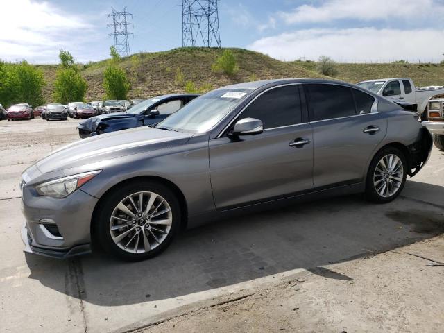 2021 Infiniti Q50 Luxe