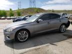 2021 Infiniti Q50 Luxe للبيع في Littleton، CO - Rear End