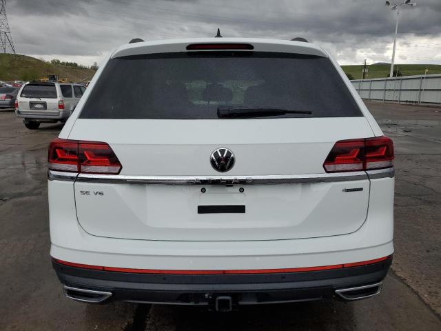  VOLKSWAGEN ATLAS 2023 Biały