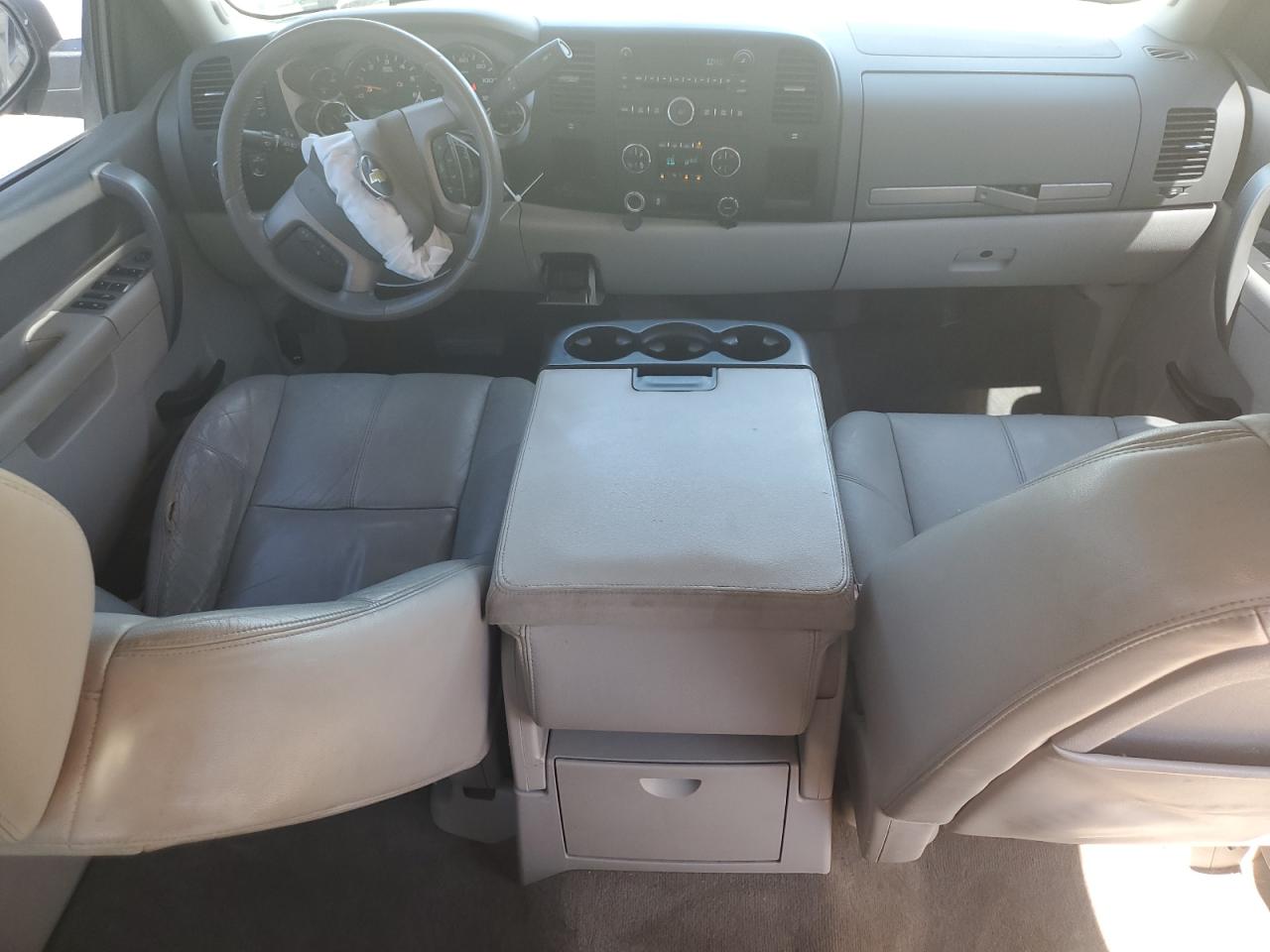 2013 Chevrolet Silverado C1500 Lt VIN: 3GCPCSE02DG179279 Lot: 56921895