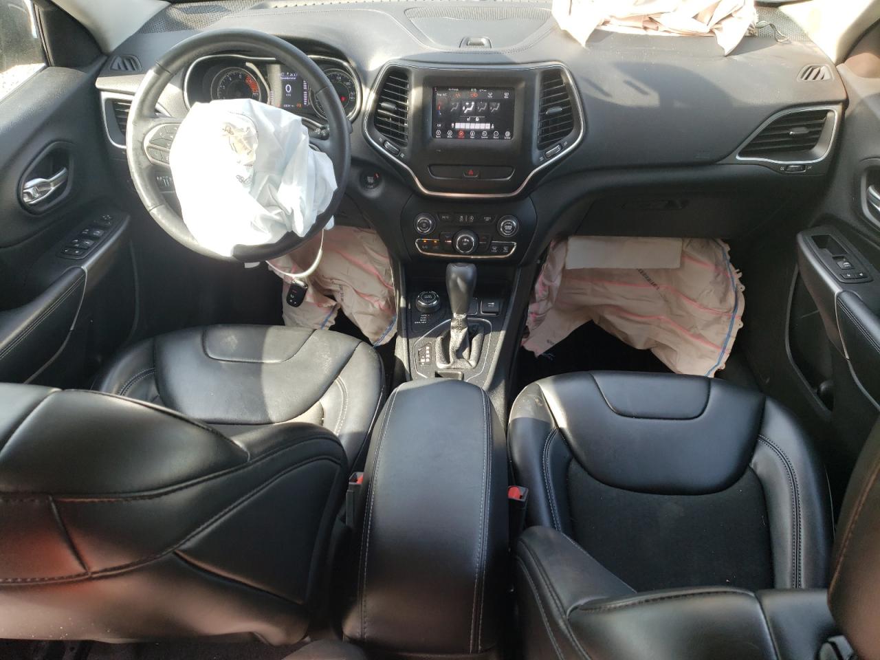 2019 Jeep Cherokee Latitude Plus VIN: 1C4PJMLN1KD177002 Lot: 58653285