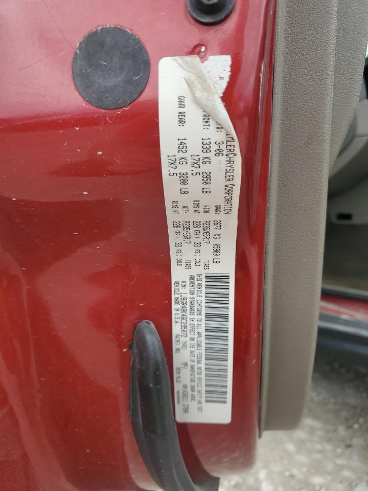 1J8GR48K46C295072 2006 Jeep Grand Cherokee Laredo