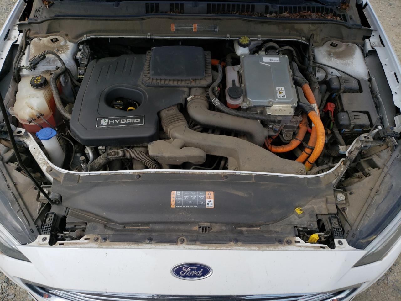 2020 Ford Fusion Se VIN: 3FA6P0LU9LR119101 Lot: 54037395