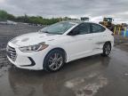2017 Hyundai Elantra Se na sprzedaż w Duryea, PA - Front End