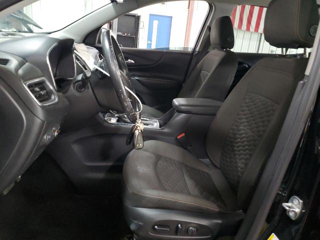  CHEVROLET EQUINOX 2019 Black