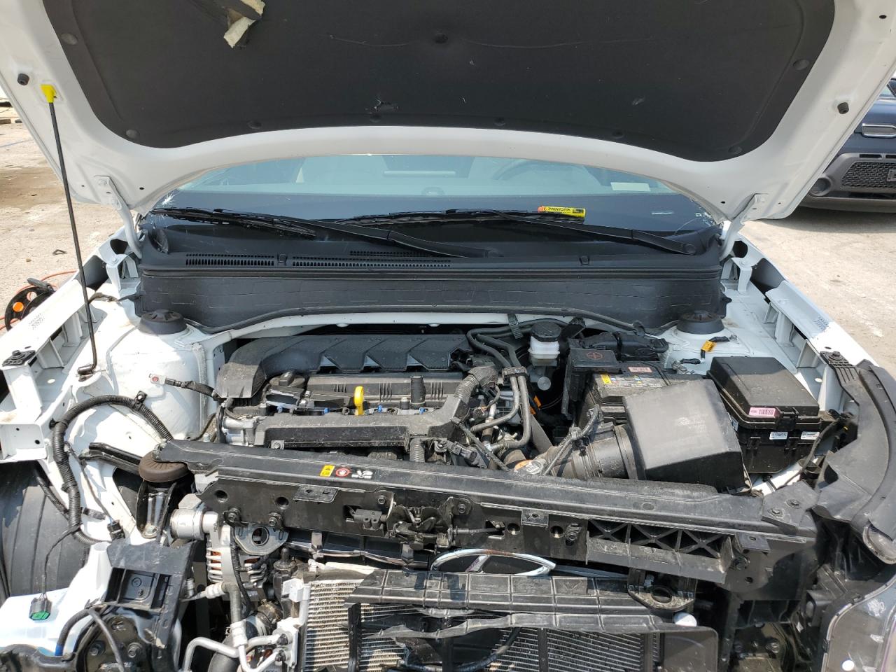 2024 Hyundai Venue Sel VIN: KMHRC8A37RU319306 Lot: 59095755