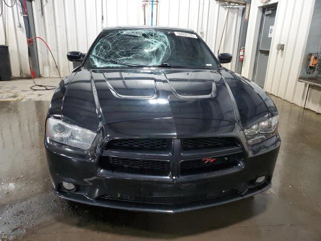  DODGE CHARGER 2014 Черный
