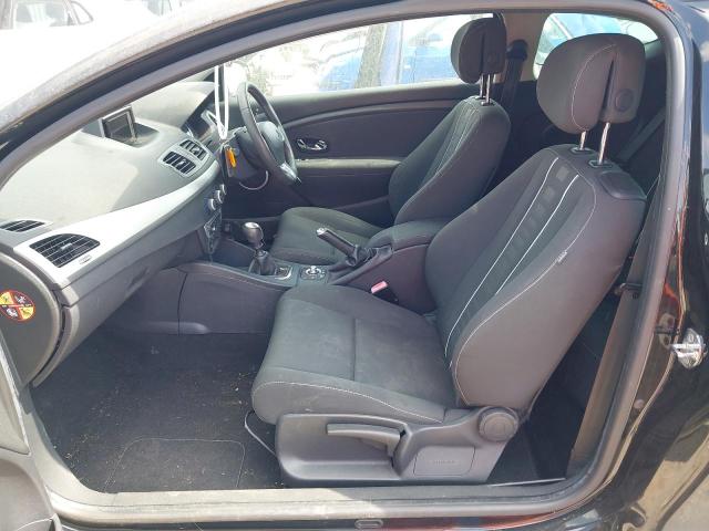 2012 RENAULT MEGANE D-Q
