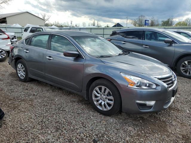  NISSAN ALTIMA 2015 Szary