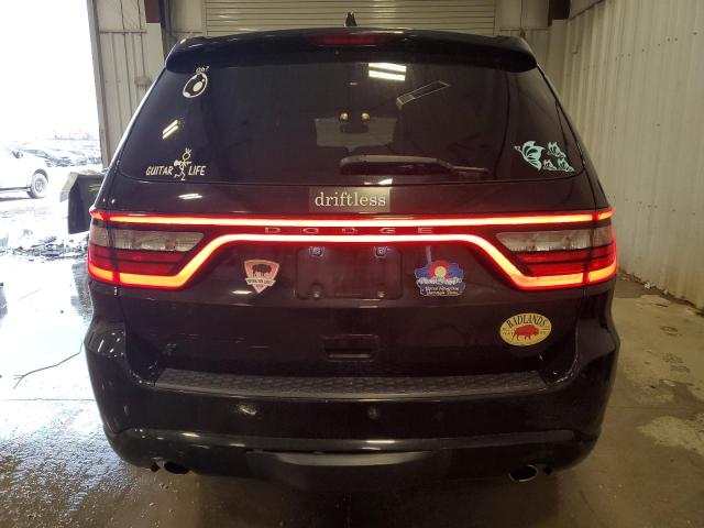  DODGE DURANGO 2018 Czarny
