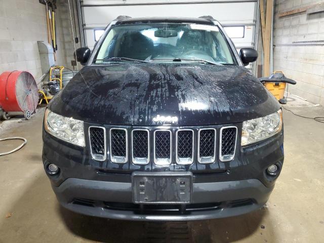  JEEP COMPASS 2016 Czarny