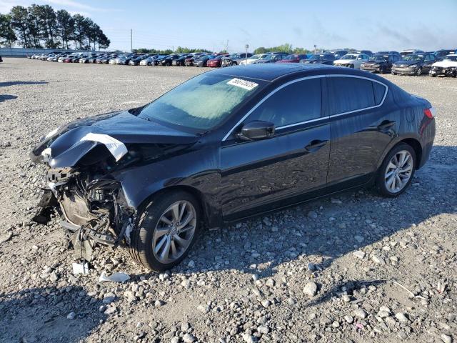  ACURA ILX 2017 Чорний