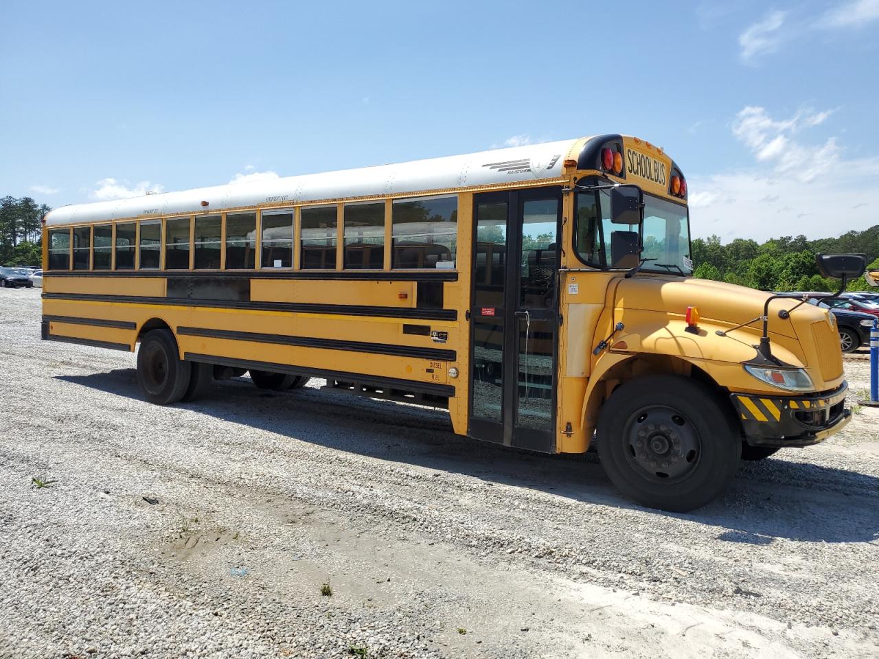 2013 Ic Corporation 3000 Ce zu verkaufen in Fairburn, GA - Mechanical