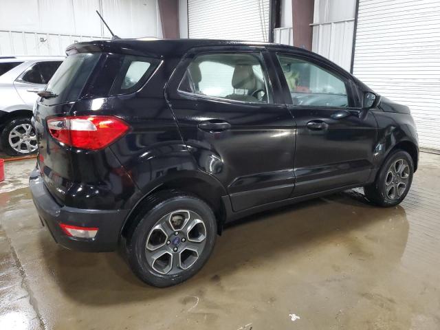  FORD ECOSPORT 2018 Czarny