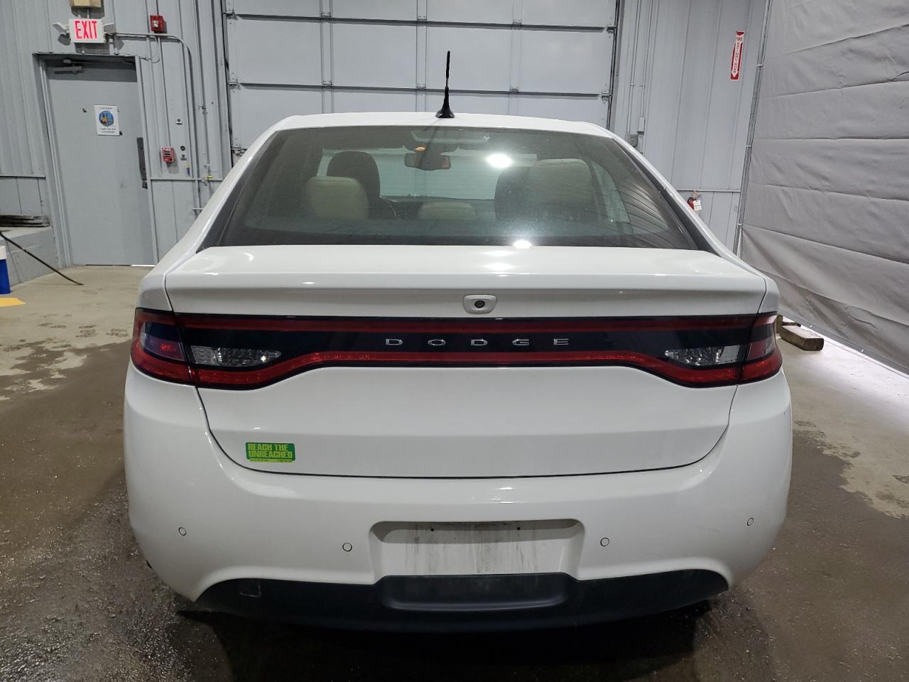 2013 Dodge Dart Limited VIN: 1C3CDFCA2DD167861 Lot: 56581665