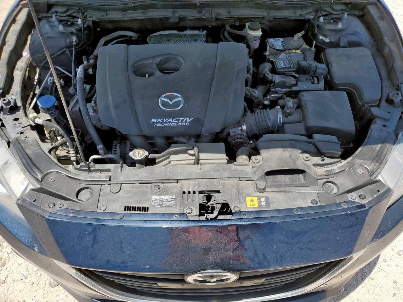 2016 Mazda 3 Sport VIN: 3MZBM1U75GM242281 Lot: 57139135