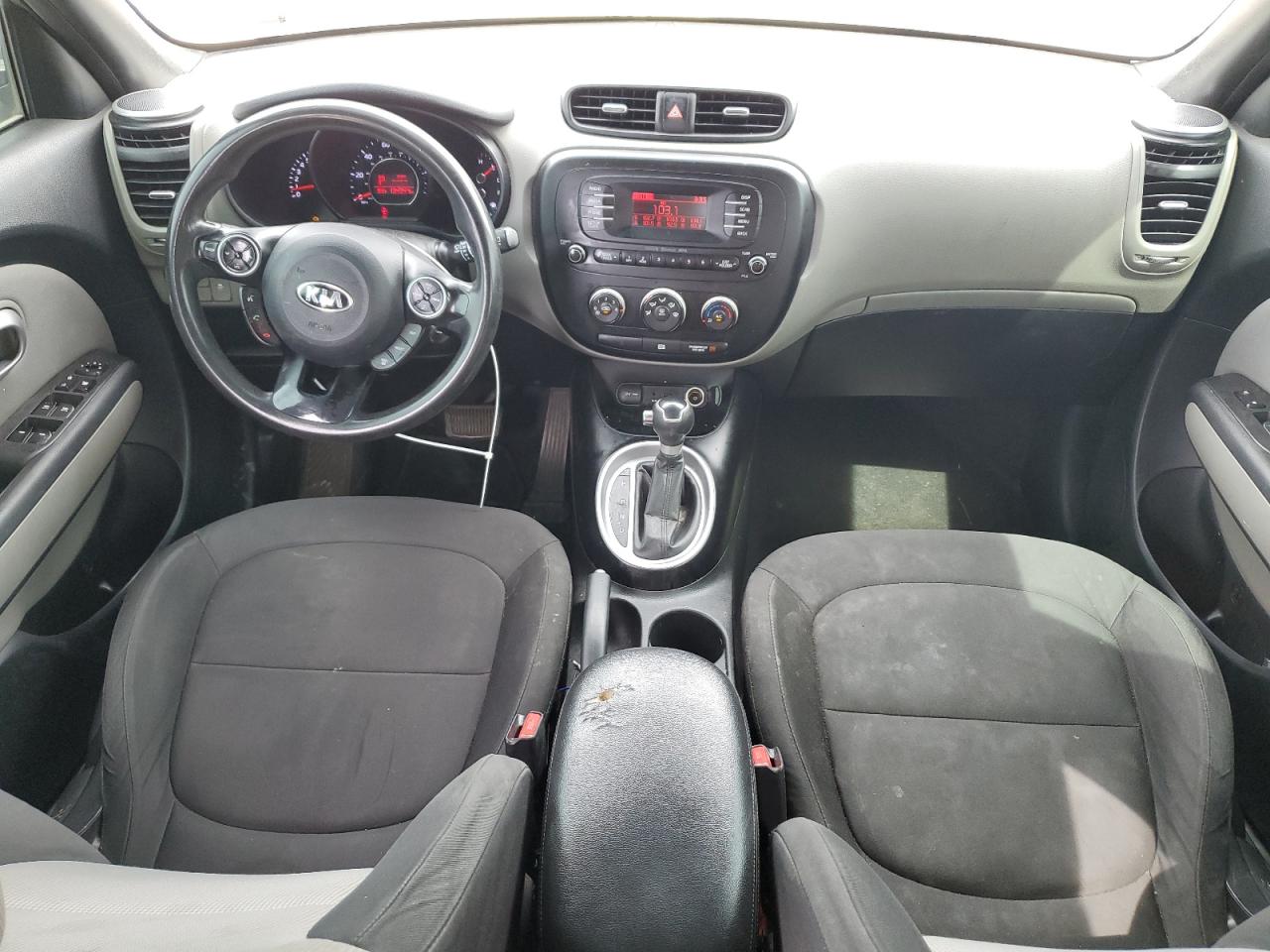2014 Kia Soul VIN: KNDJN2A20E7004131 Lot: 56995725