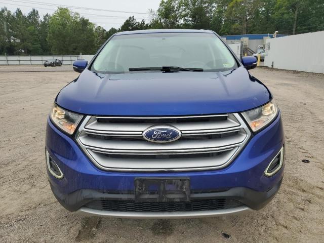  FORD EDGE 2015 Granatowy