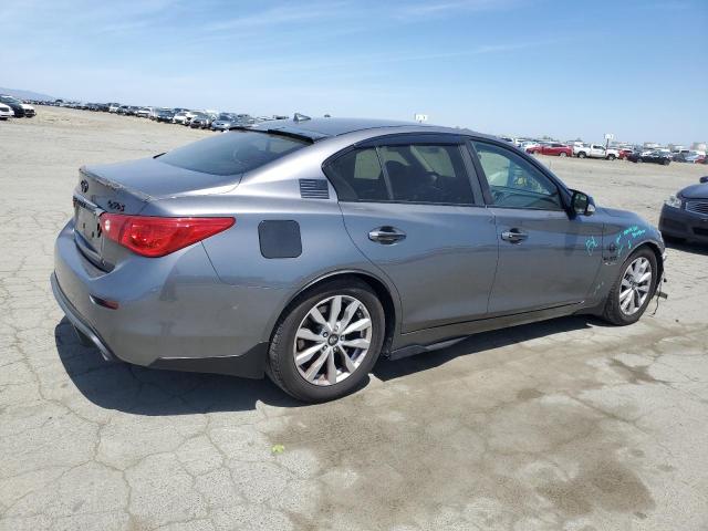  INFINITI Q50 2014 Szary