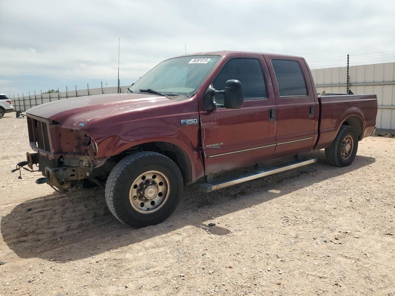 2000 Ford F250 Super Duty