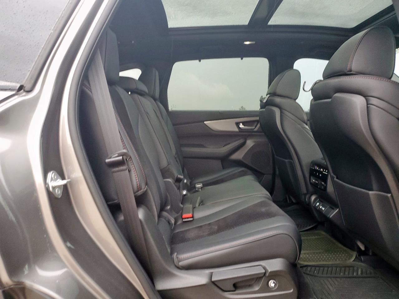 2022 Acura Mdx A-Spec VIN: 5J8YE1H01NL029657 Lot: 58671615