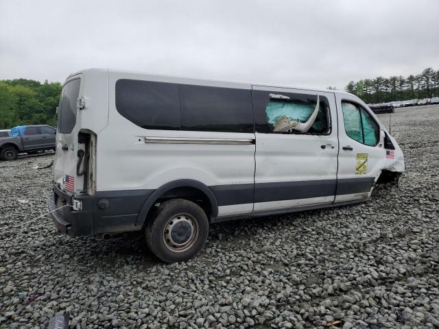  FORD TRANSIT 2020 Белы